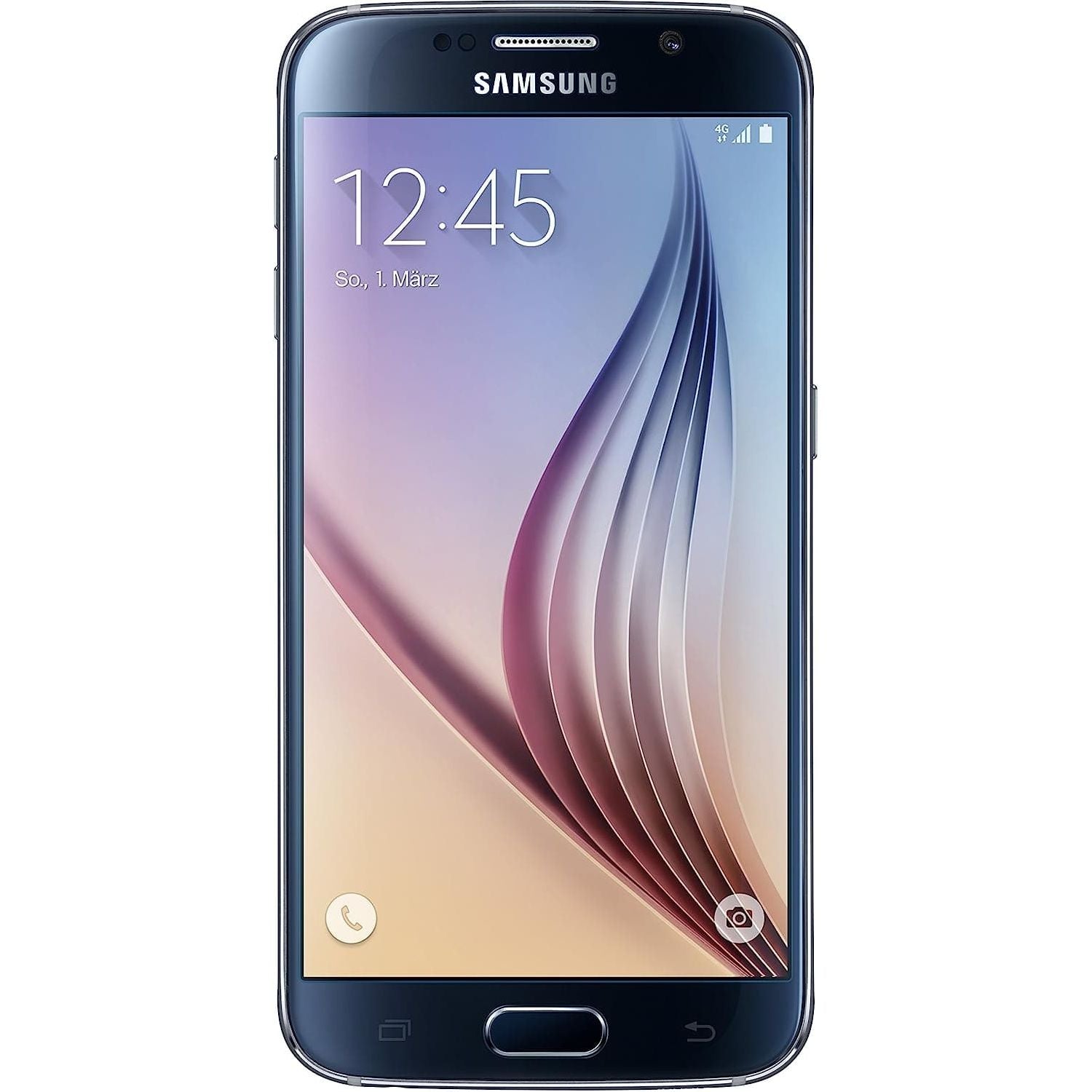 Buy Samsung,Samsung Galaxy S6 32GB Black Sapphire - Gadcet.com | UK | London | Scotland | Wales| Ireland | Near Me | Cheap | Pay In 3 | Mobile Phone